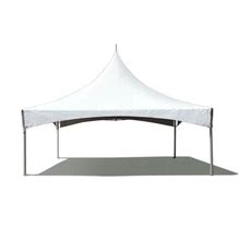 Tentandtable High Peak Frame Outdoor Canopy Tent White 20 ft X 20 ft