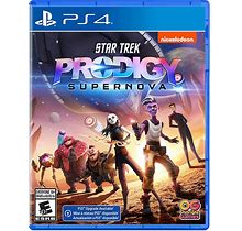 Star Trek Prodigy: Supernova - Playstation 4
