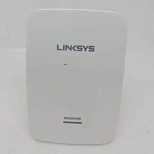 Linksys Re3000w N300 Wi-Fi Range Extender Up To 5000 Sq Ft