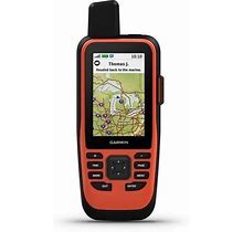Garmin Gpsmap86i Handheld GPS W/ Inreach