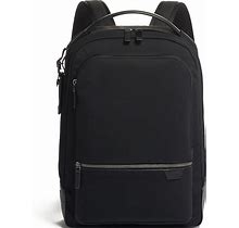 Tumi Harrison Bradner Nylon School Backpack, Mens, Black