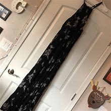 Torrid Dresses | Black Maxi Dress | Color: Black/White | Size: 2X