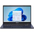 ASUS - 11.6" Laptop - Intel Celeron N4020 - 4GB Memory - 64GB Emmc - Star Black