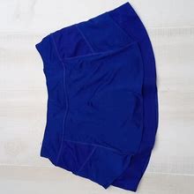 Athleta Shorts | Athleta Tennis Skort | Color: Blue | Size: S
