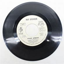 Ray Stevens Losin' Streak Mono Stereo 45 RPM Record VG ZS7 2065