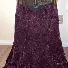 Get Today - Trixxi Clothing Company Dress - Women | Color: Purple | Size: 1X