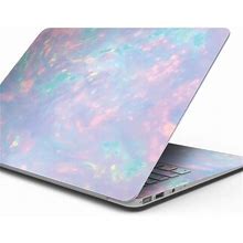 Design Skinz Blurry Opal Gemstone Laptop Cover Skin Kit Compatible With Macbook 12" Retina A1534