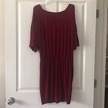 Enfocus Studio Dresses | Dress | Color: Red | Size: 6