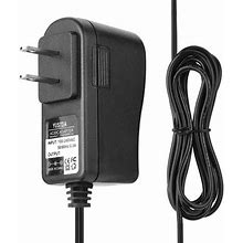 6.5ft Extra Long New AC Adapter For Sony Psp-2001 PSP 2001 Power Supply Fit Playstation/Gaming System