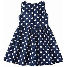 Aayomet Birthday Dress Girls Lace Flower Ruffle Sleeve A-Line Swing Wedding Party Maxi Dress With Pockets,Navy 1 Year
