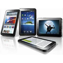 Unlocked Samsung Galaxy Tab P1000 3G/Wi-Fi GSM 16GB ROM Android Tablet/Phone