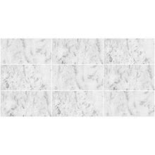 Parvatile Verona 3" X 6" Marble Look Wall Tile Natural Stone/Marble In White | 6 H X 3 W In | Wayfair 898Ed4e4c5ad790b74d3a3aef51aa1fd