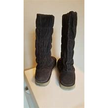 Bakers Women's Brown Winter Boots Size 8 With Box