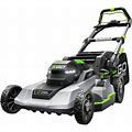 EGO POWER 21 Lawn Mower Kit Self Propelled With Touch Drive With 7.5Ah Battery & Rapid Charger - LM2125SP