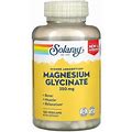 Solaray, High Absorption Magnesium Glycinate, 350 Mg, 120 Vegcaps