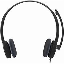Logitech H151 Stereo Headset 981-000587