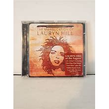 Lauryn Hill (The Fugees) ""Miseducation Of"" CD, (UK/EU Pressing), (Import)