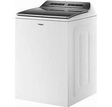 Whirlpool WTW8127LW 5.2 - 5.3 Cu. Ft. Top Load Washer In White - White - Washers & Dryers - Washers - Refurbished