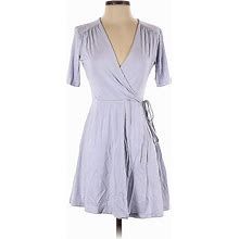 ASOS Casual Dress: Purple Dresses - Women's Size 4