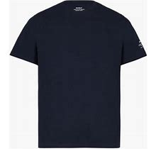 Ecoalf Sustanalf T-Shirt - Men's, Medium, Navy