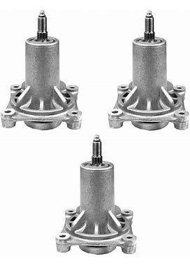 3 Pack 18729 2532192870 Fits Craftsman 532187290 Spindle Assembly