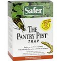 Safer Brand 05140 Pantry Moth Pest Trap And Killer For Grain, Flour, Meal And Seed Moths - 2 Traps