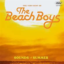 The Beach Boys - Sounds Of Summer: The Very Best Of The Beach Boys (Limited Edition, Expanded Edition, Super Deluxe 6 Lp's) Vinyl
