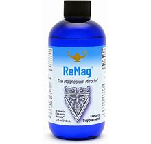 Remag Liquid Magnesium Supplement | RNA Reset 16 Oz