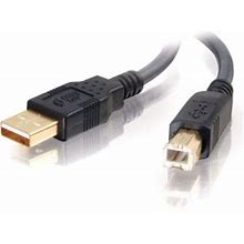 C2g 5m Ultima Usb 2.0 A/B Cable (16.4Ft)