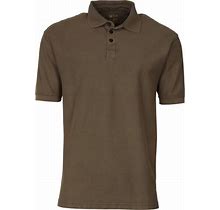 Redhead The Classic Polo Short-Sleeve Shirt For Men - Morel - S
