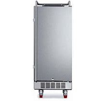 Edgestar Built In Kegerator Conversion Refrigerator, Stainless Steel In Gray | 37.06 H X 24.06 W X 14.94 D In | Wayfair BR1500SS