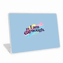 I Am Kenough Laptop Skins, Kenough Laptop Skins