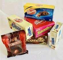 Nestle Savoy Combo Familiar Samba Cocosette Galak Chocolate Con Leche