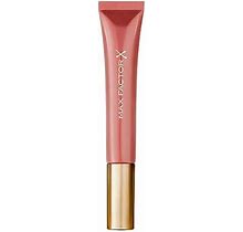 Max Factor Colour Elixir Lip Cushion Gloss With Mineral Oil And Vitamin E, Nude Glory, 9 Ml