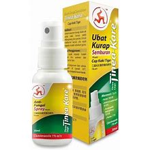 Three Legs Anti-Fungal Spray Tinea-Kare (Antibacterial) 30Ml