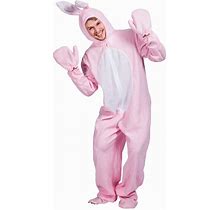 Fantastcostumes Rabbit Kangaroo Costume Unisex Adult Cute Animals Fancy Dress
