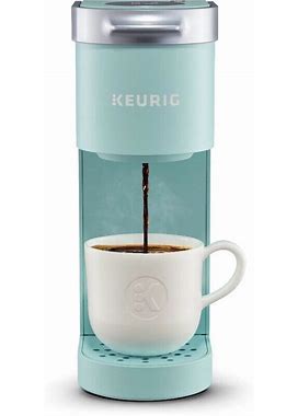 Keurig K-Mini Oasis Single-Serve K-Cup Pod Coffee Maker Matte Finish