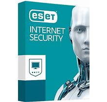 ESET Internet Security Software (1 User 3 Years) At ABT