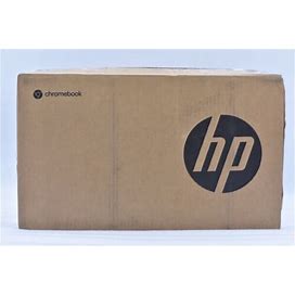 Hp 11.6" Chromebook Laptop In Blue - Mediatek Mt8183 - 4Gb - 64Gb Emmc