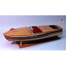Dumas 1/8 Scale '49 Chris-Craft 19' Racing Runabout Kit 1249 Mint In