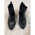 A Day Women's Black Dress Ankle Boots Size 6