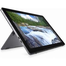 Dell Latitude 7210 2-In-1 Tablet Notebook 12.3"" I7-10610U Vpro 16GB 512GB 9PT1X
