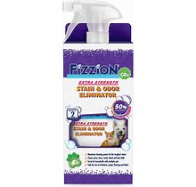 Fizzion Extra Strength Stain & Odor Eliminator, 23-Oz Bottle