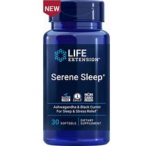 Life Extension Serene Sleep (30 Softgels)