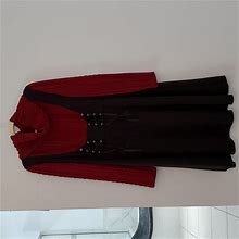 Dresslily Dresses | Cable Knit Dress | Color: Black | Size: 3X