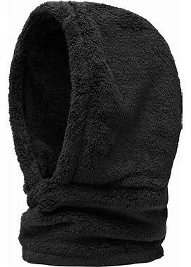 Backcountry Fleece Balaclava In Black