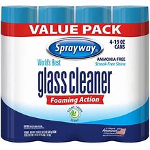 Sprayaway Glass Cleaner - Each