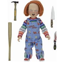 Neca Chucky 8 Scale Clothed Figure