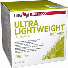 USG Sheetrock Off-White All Purpose Joint Compound 3.5 Gal