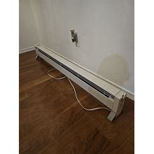Fahrenheat FHP1500T Baseboard Heater - White